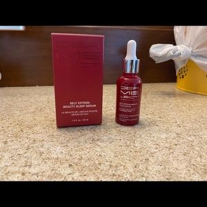 DER Me Lect cosmeceuticals. Beauty sleep serum